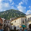 Scorcio del centro storico - Pacentro (Abruzzo)