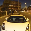 Foto: Lamborghini - Aroma Roof Top Restaurant  (Roma) - 1