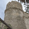 Foto: Torre  - Castello Aragonese - sec. XIII - XV - XVIII (Reggio Calabria) - 6